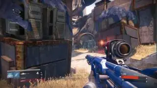 Destiny hacker?!