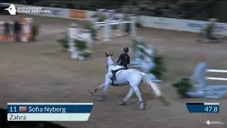 Zahra 1.35 NHF 2019