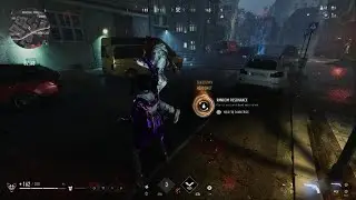 *22 KILLS* BLOODHUNT Prowler Win Solos [PS5] (Vampire: The Masquerade - Bloodhunt)