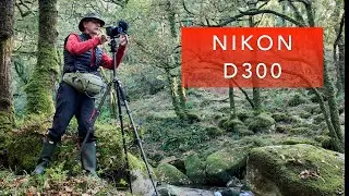 Мой последний ура с Nikon D300 в долине реки Вудленд