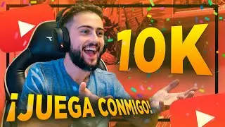 🎉JUEGA CONMIGO! | ESPECIAL 10K SUSCRIPTORES