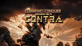 Command & Conquer: Generals - Zero Hour Retro Gameplay Chalange mode (Contra mod)