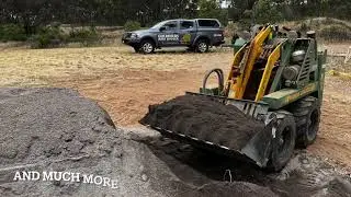 Goldfields Mini Digger Ad, Jan 2023