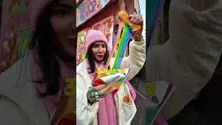 Что хотите попробовать больше всего ? #обзор
