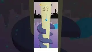 HELIX JUMP | VOODOO GAMES | LEVEL 2 | FUNNY GAMES