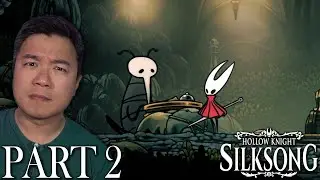 Devotion - [Part 2] Reyony Streams Hollow Knight: Silksong