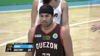 ABRA VS. QUEZON MPBL SEASON 2025 NATIONAL FINAL 2ND HALF GAME 2/ Saturday December 13 2025