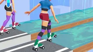 Shoe Race - All Levels Gameplay Android, iOS