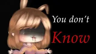 You don’t know glmv