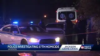 Jackson leaders speak out about Capital City crime