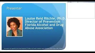 2017 7 31 How to Effectively Use Print, Broadcast, and Social Media in Substance Abuse Prevention
