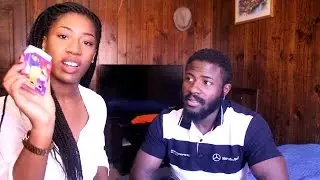 Beanboozled Challenge w/Special Guest