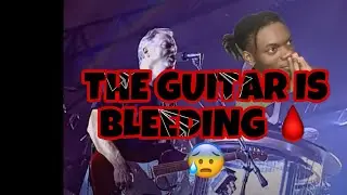 Pink Floyd- Comfortably Numb (Pulse Live Performance) REACTION!!!