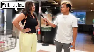FACE OR BODY, WHAT DO GIRLS WANT