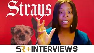 Strays Composer Dara Taylor On The Emotion & Hilarity Of R-Rated Dog Movie