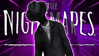 AKTA ER FÖR THIN MAN (Little Nightmares 2 #5)