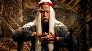 張翼  CHANG YI | Fearsome White Haired Villain 🎬 | LIVE REPLAY