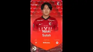 Naoki Suto everybody! #shorts #soccershorts #soccerskills
