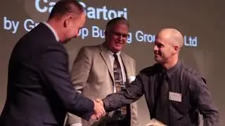 Kangan Institute - Apprentice & Industry Awards - 2017