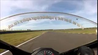 Liam's highside at Anglesey Coastal Circuit. Fast Group 7-08-14