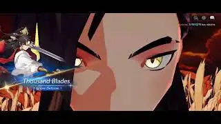 Seven Knights ReBirth ((WD) Advent Expedition Day 13 Karma ~ 900k Preseason