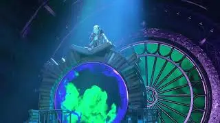 Cenas do Musical Wicked para Artefeed