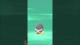 Shieldon Evolving! | Pokemon Shining Pearl #Shorts