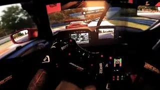 Nurburgring Nordschleife 2025 | BMW M4 GT3 | Automobilista 2 V1.6.6