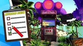 Life Leech - Boom Beach Mega Crab Review - Jan 30/2019