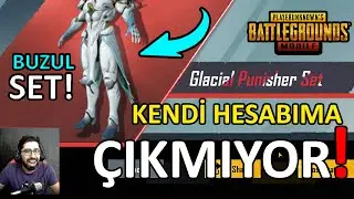 KENDİME ÇIKMIYOR BU DESTANSI! PUBG Mobile KORE