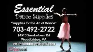 Essential Dance Supplies - (703) 492-2722