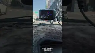 APGO G9 PLUS 測速器 道路實測