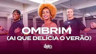 Ombrim  (Ai Que Del&iacute;cia o Ver&atilde;o) - Marina Sena, Chic&atilde;o do Piseiro, Roni Bruno, MTS no Beat