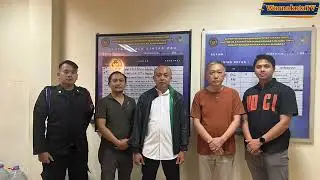 Tertangkapnya Terpidana Effendi Pudjihartono 