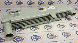 Heavy construction equipment KOMATSU 21N-03-11770 SORS branded Intercooler | Komatsu spare parts