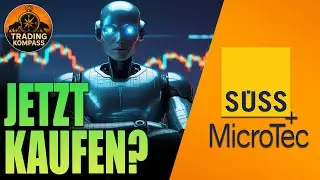 S&Uuml;SS MicroTec Quartalszahlen: Chance auf Rally? 🤔 SMHN Analyse & Kursziele