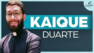 KAIQUE DUARTE (Seminarista da Canção Nova) | SantoFlow Podcast #049