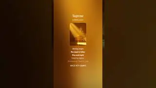 Supreme