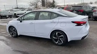 2023 Nissan Versa SR  MN