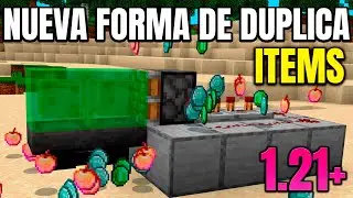 ✅ COMO DUPLICAR ITEMS en MINECRAFT BEDROCK 1.21.131+ 😏