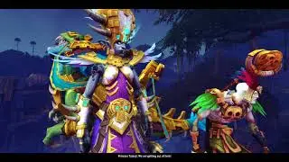 Nazmir: Chapter 1 - Deep in the Swamp