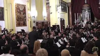 BM Nieves (Olivares) - Rocío - Concierto Hdad. Redención