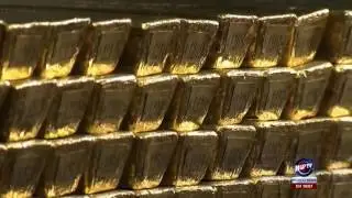 GOLD SMUGGLING SYNDICATES KNOWN