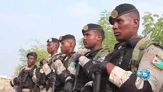 Un reportage sur la Garde Côtes Djiboutiennes