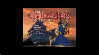 Цивилизация 3 Завоевание / Обзор и знакомство с игрой / Екатерина Россия / Civilization iii Conquest