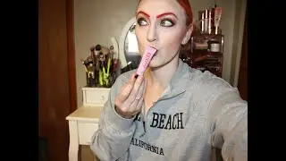 Maybelline Cheek Heat in Pink Scorch Review