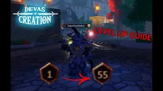 Devas of Creation TIPS FOR HOW TO LEVEL UP REAL QUICK