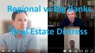 Regional vs. Major Banks Real Estate Exposure