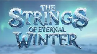 The Strings of eternal Winter | Violin Intense Music 2025