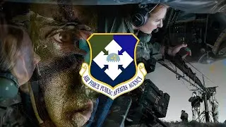 The mission of the Air Force Public Affairs Agency